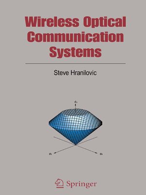 cover image of Wireless Optical Communication Systems